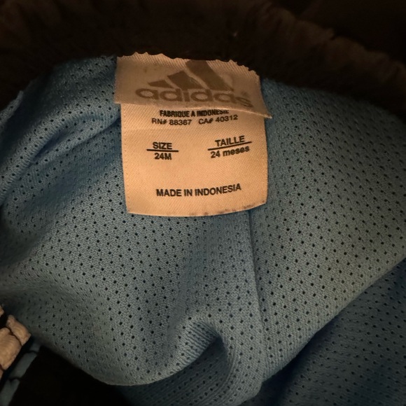 Adidas 24M Insulated Splash Pants - Picture 3 of 3